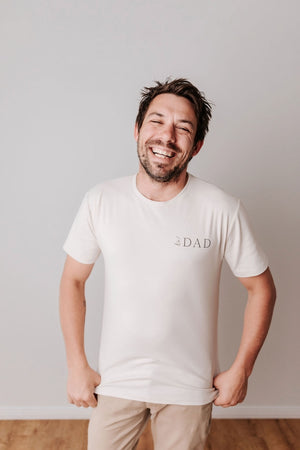 ADULT TEE - #1 Dad  PREORDER