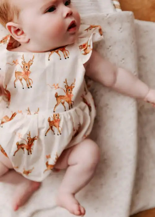 Prancer Playsuit/Dress