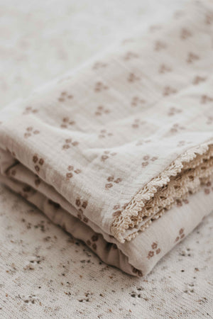 Lola Lace Blanket