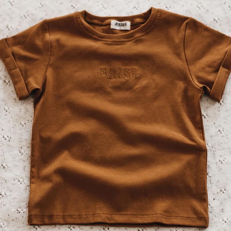 Tan B&H Adult Tee