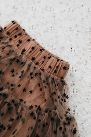 Tulle Star Skirt