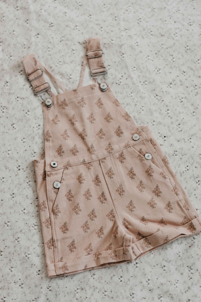 Denim Overalls - Betty  (Preorder Late Dec)