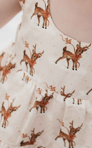 Prancer Playsuit/Dress