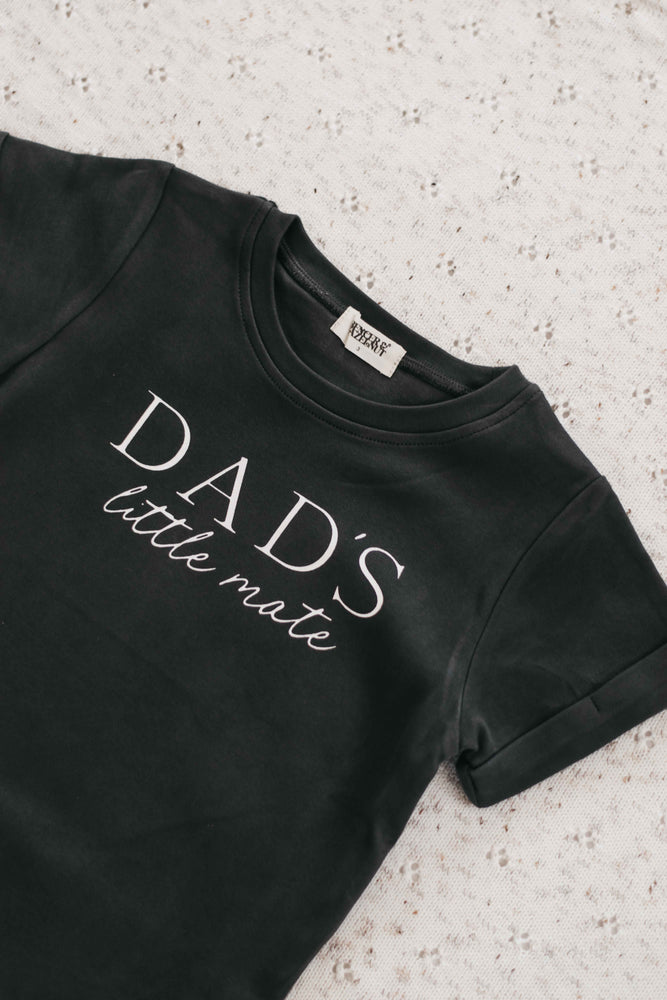 DAD'S LITTLE MATE BODYSUIT/TEE