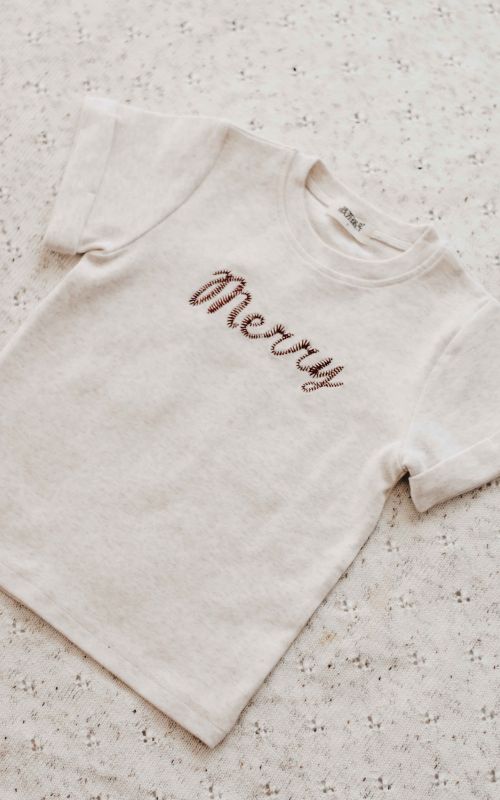 Merry Bodysuit/Tee