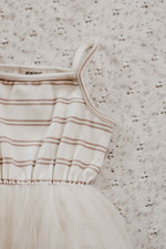 Mushroom Stripe Tutu