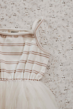 Mushroom Stripe Tutu