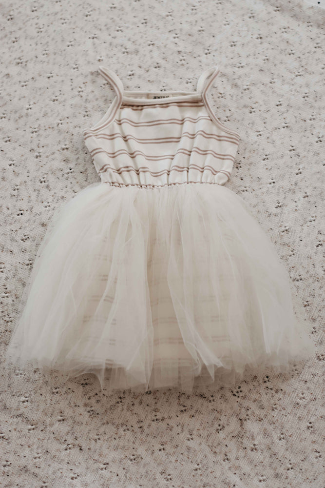 Mushroom Stripe Tutu