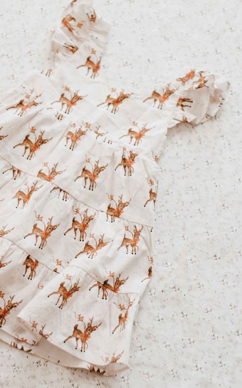 Prancer Playsuit/Dress