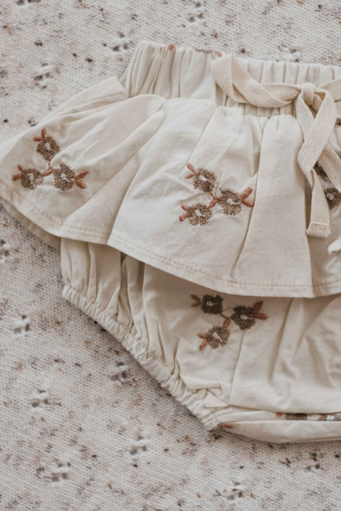 Lola Embroidery Bloomers