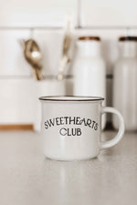 Sweethearts Club Mug PREORDER