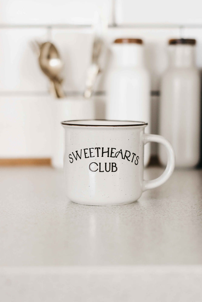 Sweethearts Club Mug PREORDER