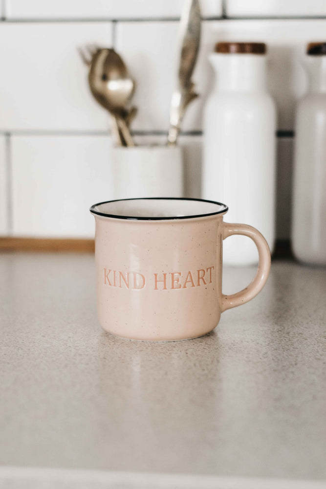 Kind Heart Mug PREORDER