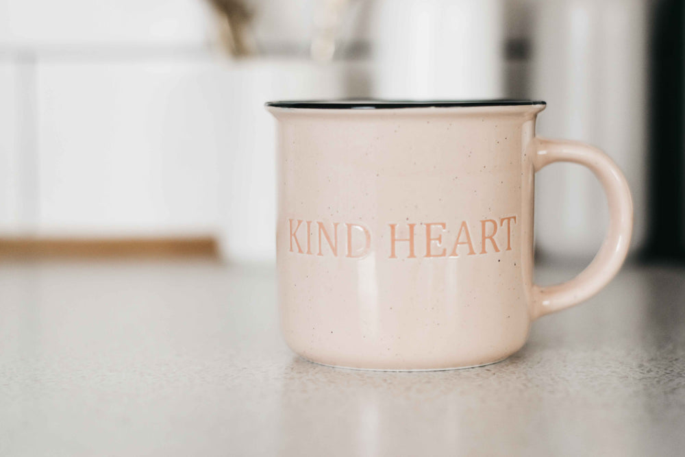 Kind Heart Mug PREORDER