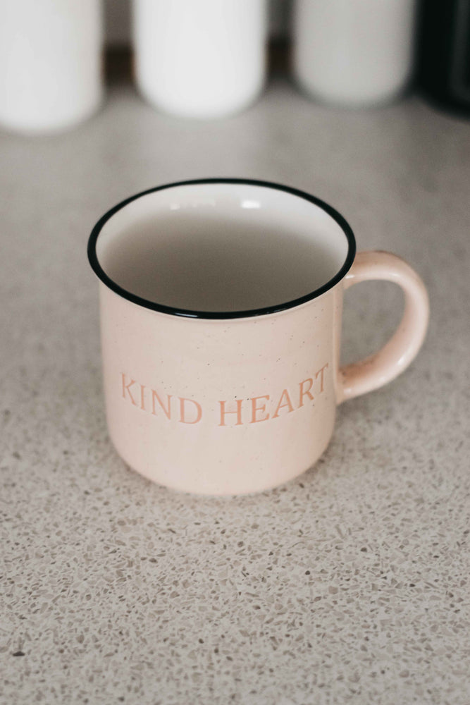 Kind Heart Mug PREORDER