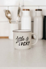 Little & Lucky Mug PREORDER