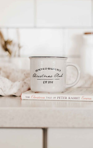 B&H Christmas Club Mug