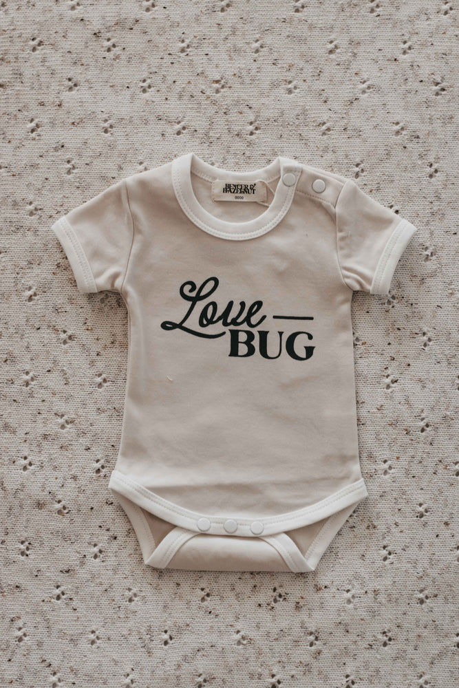 Love Bug Bodysuit/Tee