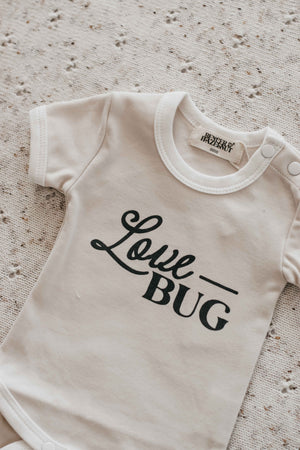 Love Bug Bodysuit/Tee