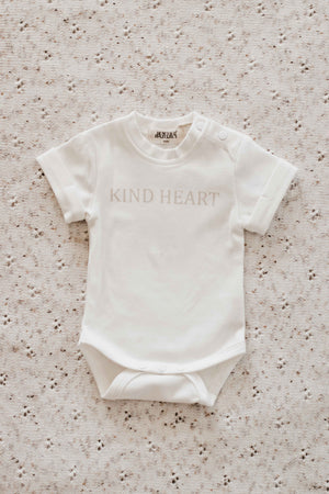 Kind Heart Bodysuit/Tee