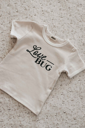 Love Bug Bodysuit/Tee