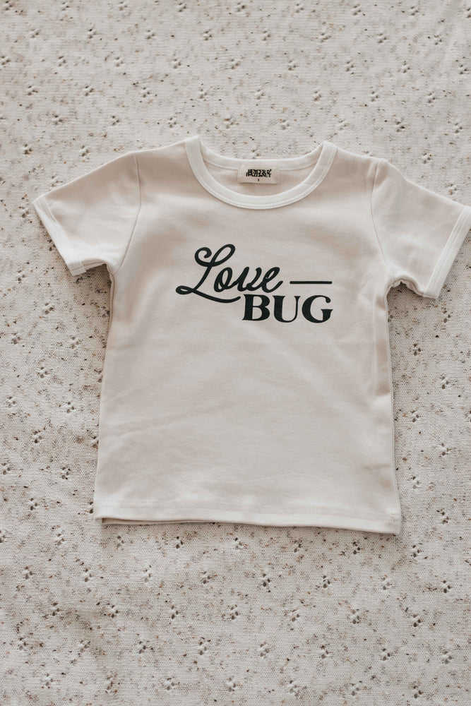 Love Bug Bodysuit/Tee