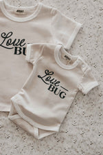 Love Bug Bodysuit/Tee