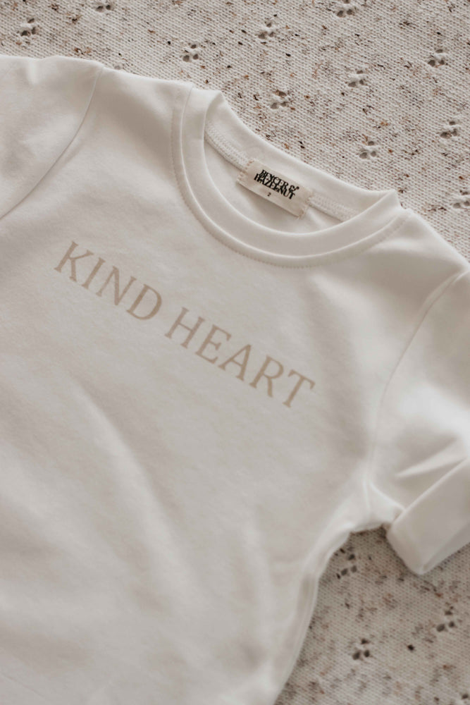 Kind Heart Bodysuit/Tee