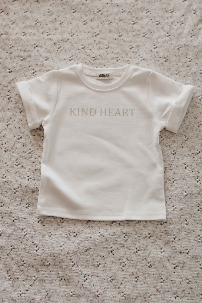 Kind Heart Bodysuit/Tee