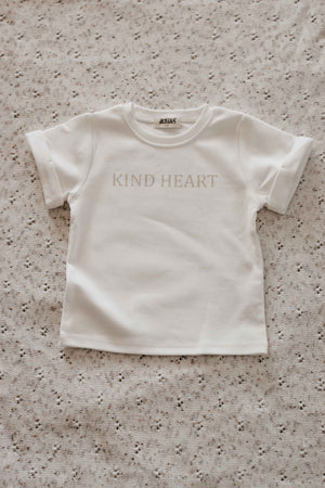 Kind Heart Bodysuit/Tee