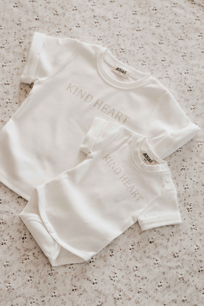 Kind Heart Bodysuit/Tee