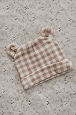 Beanie - Gingham