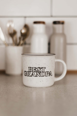 Best Grandpa Mug