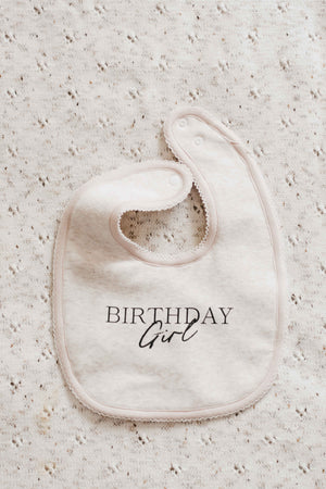 BIB - BIRTHDAY GIRL