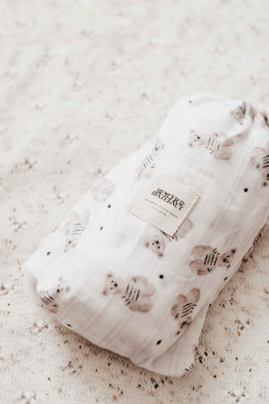 Bamboo Muslin Swaddle - Peshal