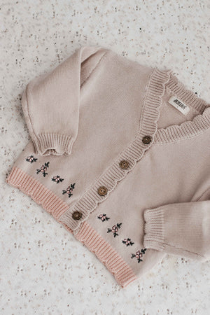 Knit Cardy - Autumn PREORDER MARCH