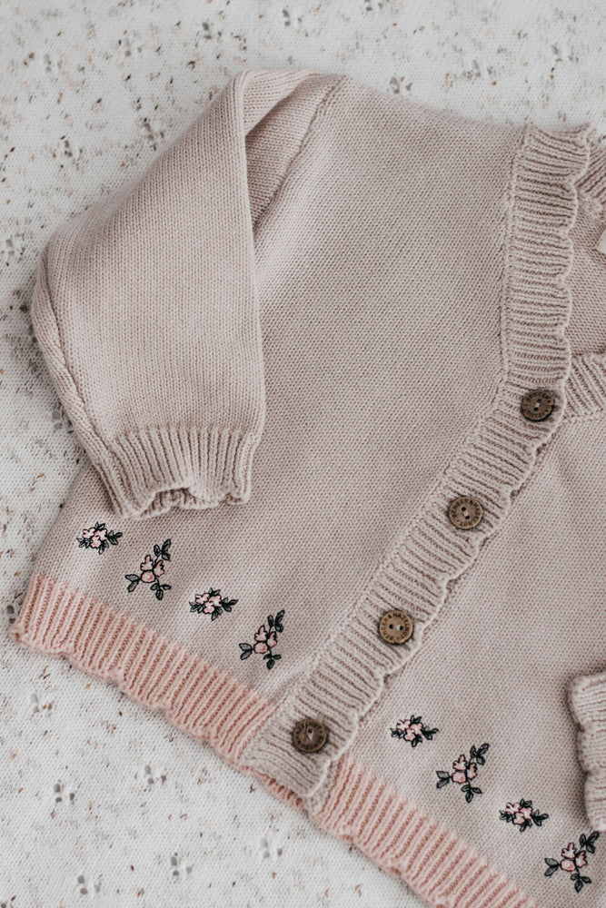 Knit Cardy - Autumn PREORDER MARCH