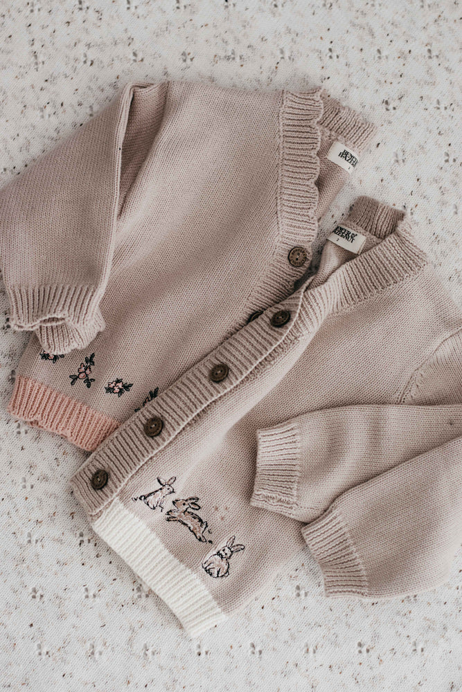 Knit Cardy - Autumn PREORDER MARCH