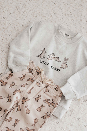 Sweater - Little Bunny PREORDER MARCH