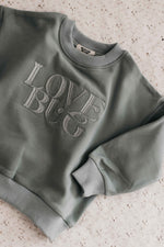 Sweater - Love Bug Forest PREORDER MARCH