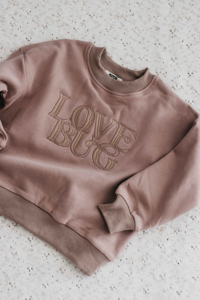 Sweater - Love Bug Rose PREORDER MARCH