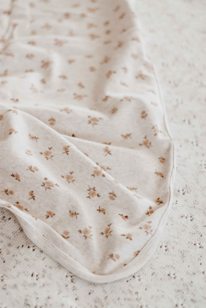 Jersey Swaddle - Patricia