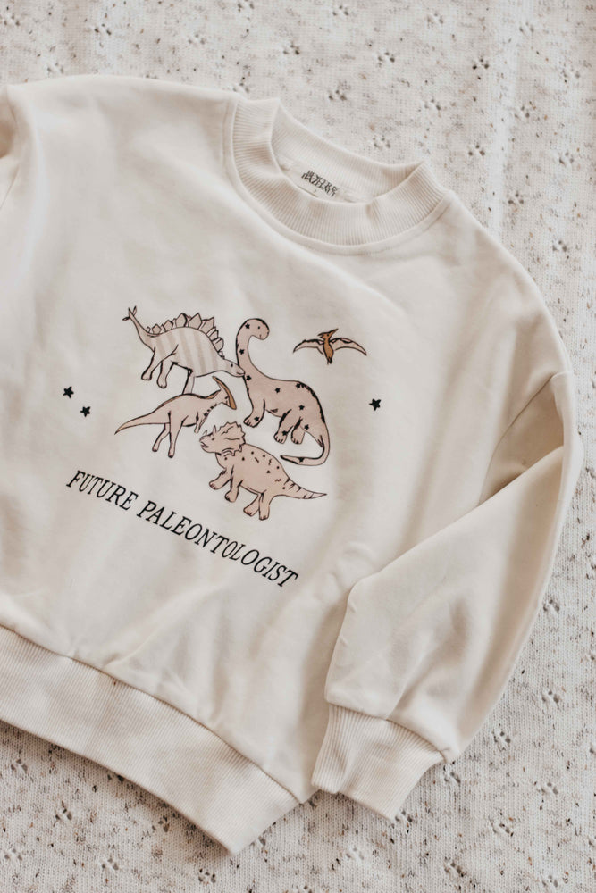 Paleontologist Sweater