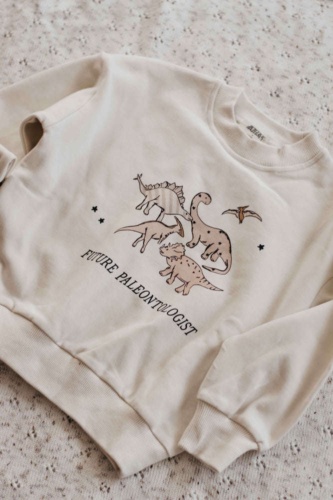 Paleontologist Sweater