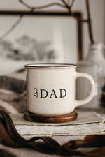 MUG - No 1. DAD