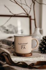 MUG - My Favourite People Call Me Pa