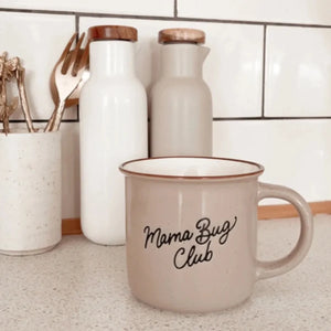 Mama Bug Club Mug Script