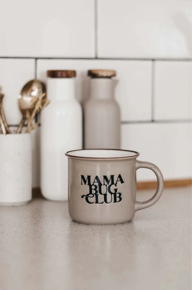 Mama Bug Club Mug Bold