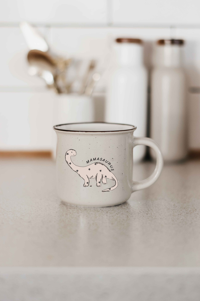 Mamasaurus Mug PREORDER